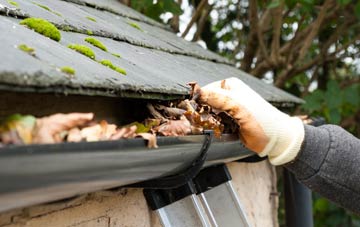 gutter cleaning Edgcote, Northamptonshire