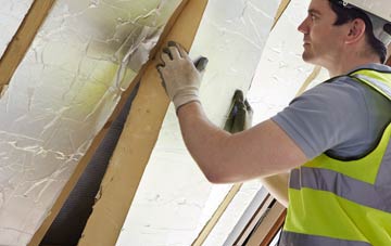 Edgcote loft insulation