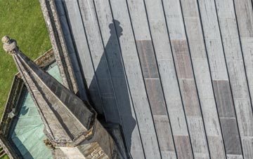 Edgcote lead roof considerations