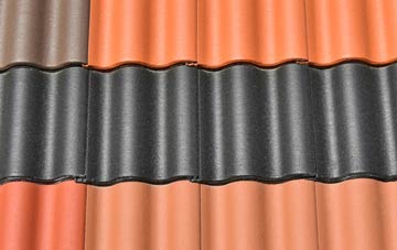 uses of Edgcote plastic roofing